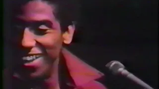 [60fps] Bad Brains - My Picture In The Movies, Baby (Live at CBGB's, NYC 1979)