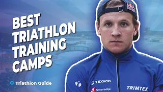 Top Triathlon Training Camps