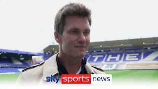 Tom Brady on his investment in Birmingham