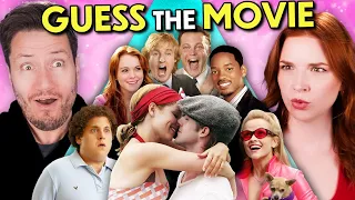 Will Boys Or Girls Win This Movie Trivia Challenge?