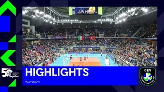 Allianz Vero Volley MILANO vs. VakifBank ISTANBUL - Match Highlights