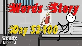 Words Story Answers - Words Story Addictive Word Game - All Days 52-100