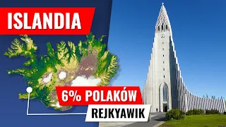 Jak BIEDNA ISLANDIA stała się BOGATA?