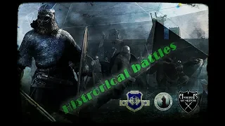 Total War Attila: Исторические битвы (на легендарной сложности). Каталаунские поля (Catalaunian p.).