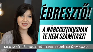 Ébresztő! - A nárcisztikus mellett nem vagy biztonságban!