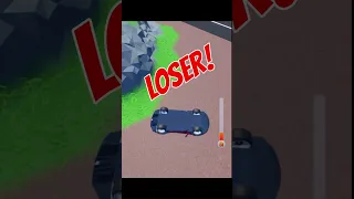 Mad City - Car Jump fail. (double fail surprise ending)