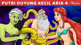 Putri Duyung Kecil Bagian 4 | Selamatkan Raja | Kartun Anak Anak | Bahasa Indonesia Cerita Anak Anak