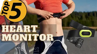 ✅ TOP 5 Best Heart Rate Monitors: Today’s Top Picks