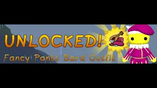 Wobbly life 0.9.4 - The Bards Bounty - Fancy pants bard outfit unlock