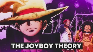 THE JOYBOY THEORY (might be the best one) | One Piece | Hindi