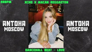 [FREE] XCHO X MACAN Reggaeton beat - "Love"