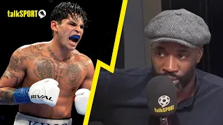 I CAN'T LOOK AT GARCIA THE SAME! ❌ Ade Oladipo criticises boxers who are found guilty of doping!