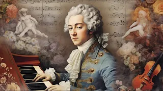 Mozart, Beethoven, Chopin, Paganini, Pushkin farewell, Rousseau - Masters of Classical Music