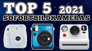 Sofortbildkameras im Vergleich (Top 5) 📸 Sofortbildkamera Test 2021 (Deutsch)