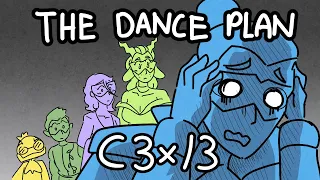 Critical Role Animatic - The Dance Plan