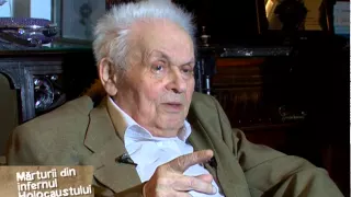 Mărturii din infernul Holocaustului - interviu cu Prof. Otto Adler