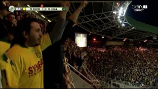 2012/2013 L2 Match entier : FC Nantes - CS Sedan