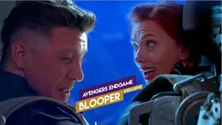 Avengers Endgame | Exclusive Blooper Reel Clip