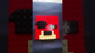 Fnaf lego bit Foxy face