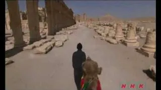 Site of Palmyra (UNESCO/NHK)