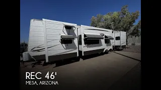 [UNAVAILABLE] Used 2018 Recreation By Design 46' Royal Travel in Mesa, Arizona