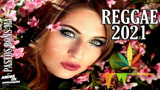 REGGAE REMIX 2021- Melo de thalia cristina(Reggae remix) André ch divulgações