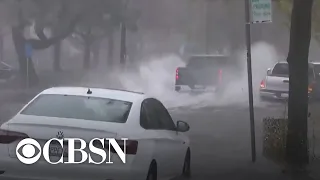 Severe weather threatens millions across the nation