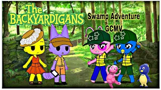 The Backyardigans : The Totally Awesome Swamp Adventure | GCMV