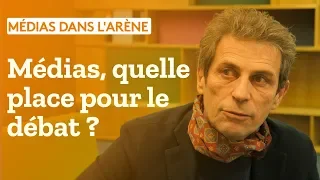 Frédéric Taddeï : "Les médias se soucient de moins en moins de la vérité"