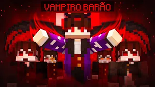 FINALMENTE ME TORNEI UM VAMPIRO BARÃO!!! - Minecraft Pandora
