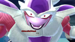 Frieza Fight