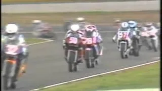 Road Race 250 & TT-F3 - 1987-R08 All Japan Championship/SUGO Circuit