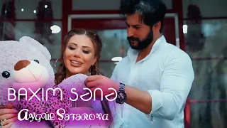 Aygül Səfərova - Baxım Sənə (Official Video) @aygulseferovashorts