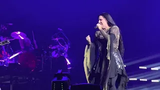 Evanescence - Broken Pieces Shine, live @ Dickies Arena, Fort Worth 2023