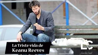 La TRISTE historia de KEANU REEVES.