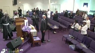 True Vine Apostolic Church of Christ (Hampton, Va)- Pentecost Sunday 5/28/23