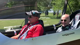 Tarragon joins Memorial Day Fly-in
