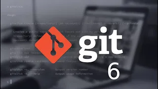 6 GIT Flow - Создание веток