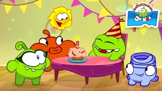 Historias de Om Nom | Om Nom y Sus Amigos - Compilación de Episodios | Cut The Rope