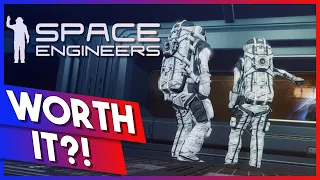 Space Engineers Review // Is It Worth It?!