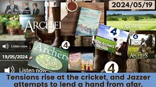 2024 05 19 The Archers Soap Opera