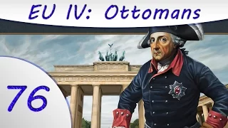 Europa Universalis 4 -Part 76- The Ottomans - Rights of Man