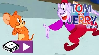 Tom i Jerry Show | Trzy życzenia | Cartoonito