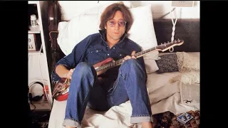 John Lennon - (Just Like) Starting Over Sessions