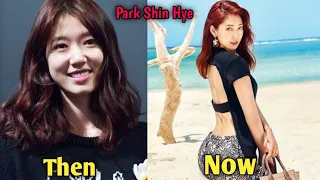 The Heirs Cast Then and Now 2023 || Park Shin Hye || Lee Min Ho