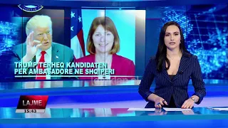 Edicioni i Lajmeve Tv Klan 20 Mars 2019, ora 15:30