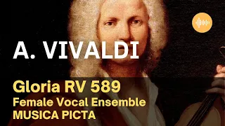 Vivaldi Gloria RV 589 LIVE - Female Vocal Ensemble MUSICA PICTA