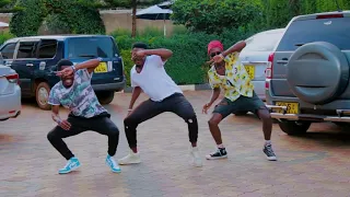 Ckay - Love Nwantiti ft Joeboy & Kuame Eugine (official dance video)