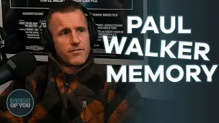 SCOTT CAAN Shares Love and Fond Memories of His Time With Paul PAUL WALKER