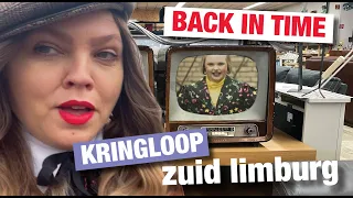 4 X KRINGLOOP | DIY: MAKE OVER | TERUG NAAR DE ROOTS |